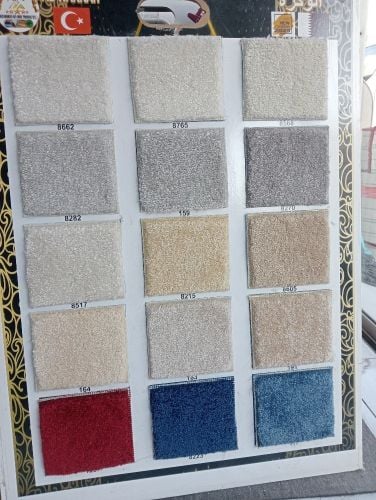 Turkey New Carpet