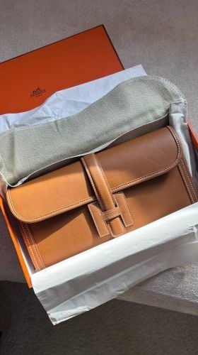 Hermes Jige Elan 29 clutch