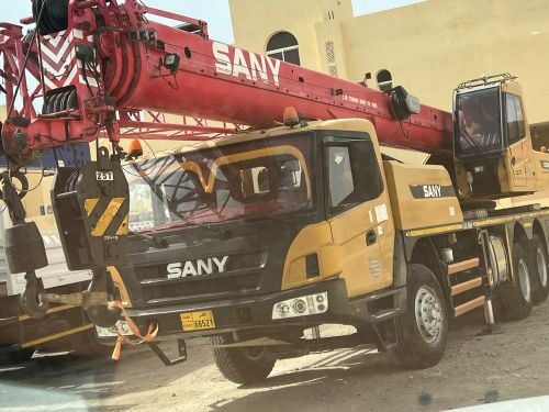 need Crane operator full-time