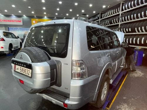 باجيرو ٢٠١٤ إستمارة سنة 