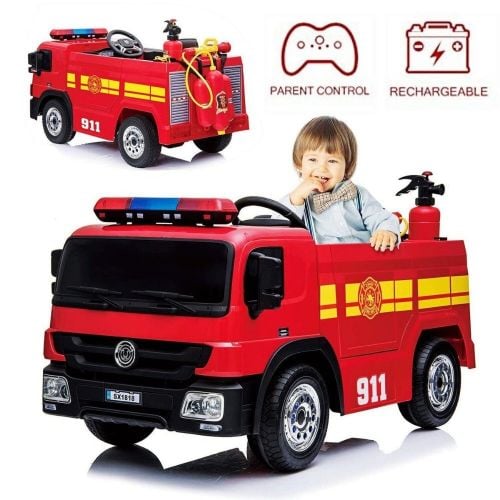 Fire truck for kids