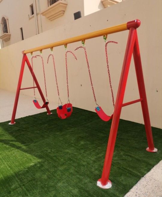مراجيح الاطفال