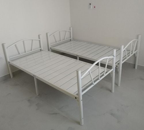 Still single and double bed avail