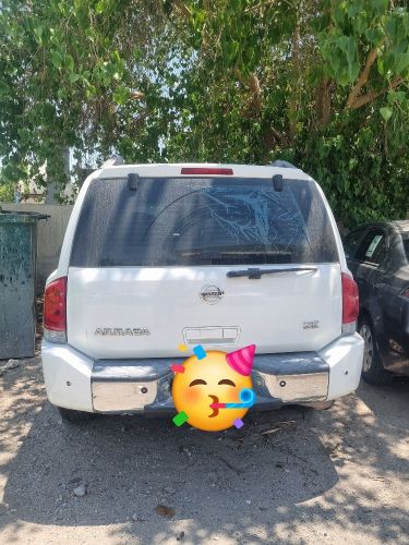 Armada Scrap Available