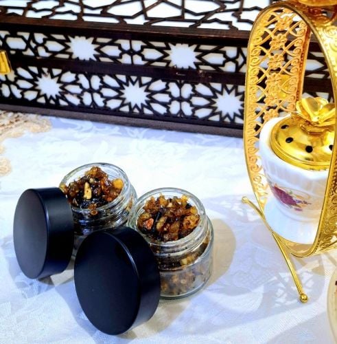 لبان مسقى