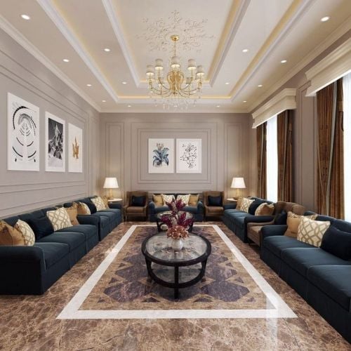 Lives room sofa