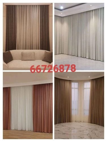 New WAVE Curtains