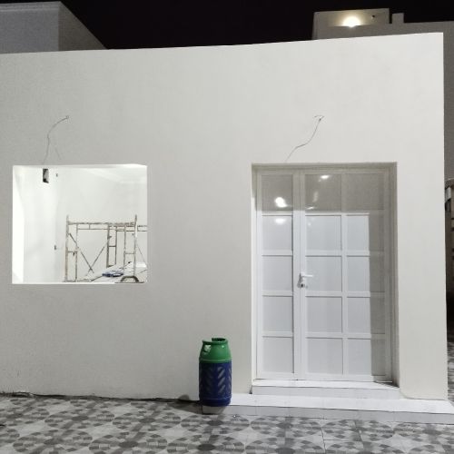building construction