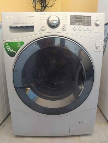 LG 9/6 kg 2in1 Washing Machine
