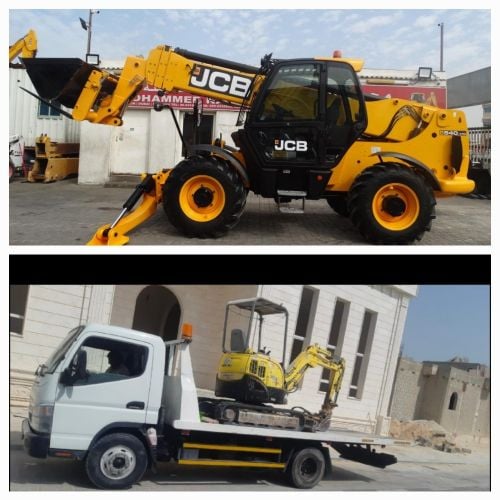 Telescope for rent  Break down