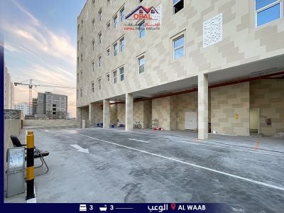 للإيجار شقق أول ساكن في الوعب 