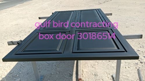 Steel & Fencing Works Etc.