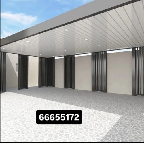 Steel & Fencing Works Etc.