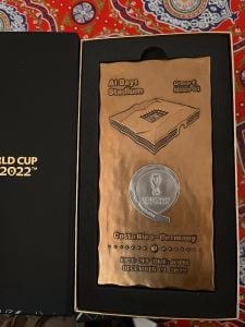 Fifa World Cup Qatar 2022 match