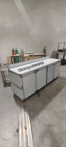 New Customise SS Base Cabinet