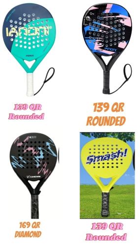 Doha Sports & Fitness padel racket tennis large big-92456...