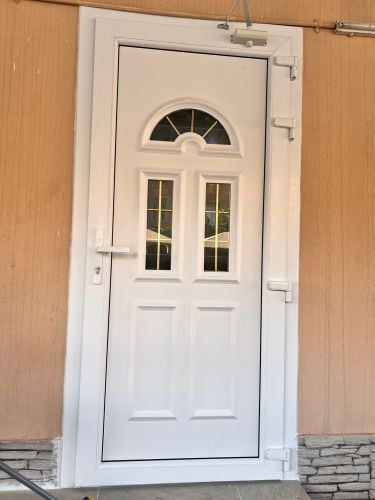 Upvc door