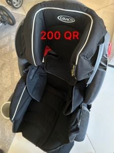 Baby strollers seperate