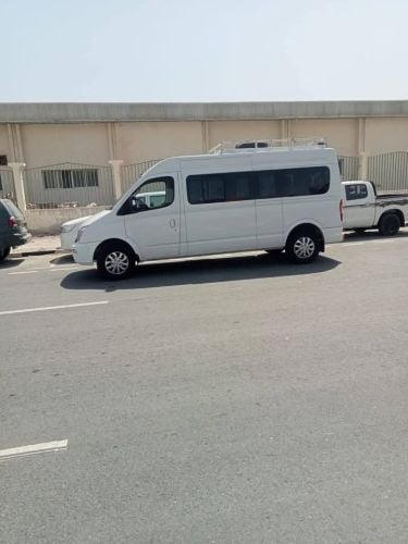 باص مكسوس للبدل أول للايجار