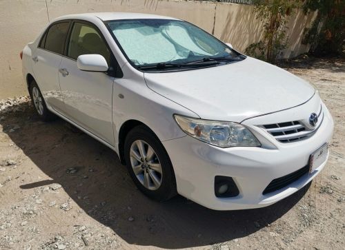 Toyota Corolla 2013 1800CC