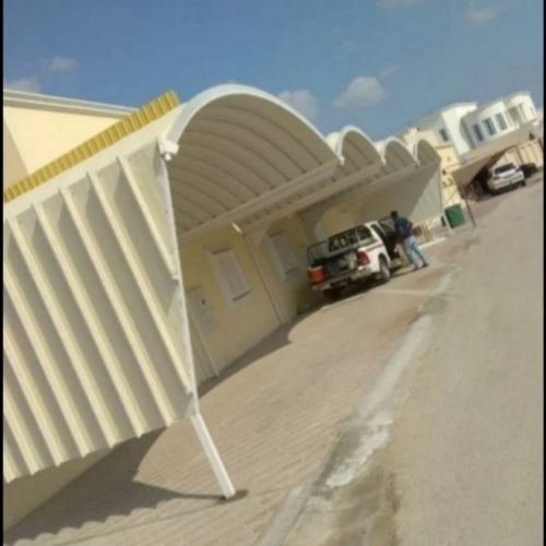 Steel & Fencing Works Etc.