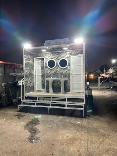 Caravan Cabin New For Sell Doha