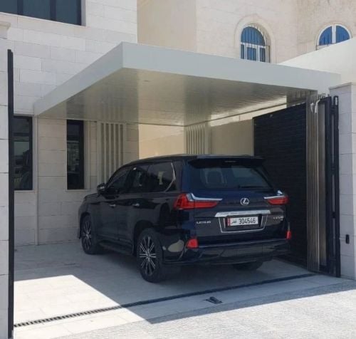 Decor Car Parking New Model