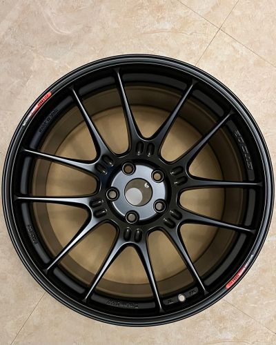 ENKEI wheels 19 inches  