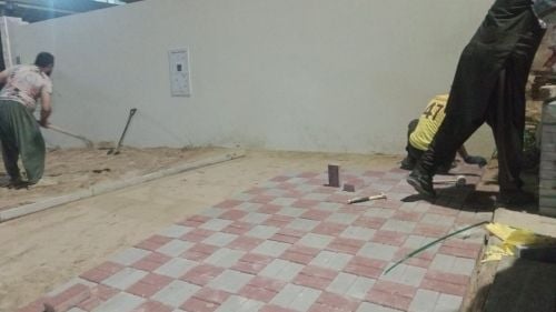 انترلوك مستعمل