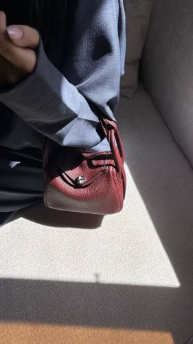 Hermes Lindy Mini Bag