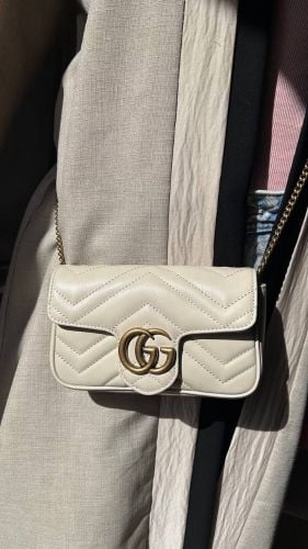 Gucci GG Marmot Super Mini Bag