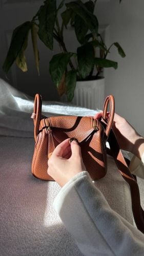 Hermes Lindy Mini Bag