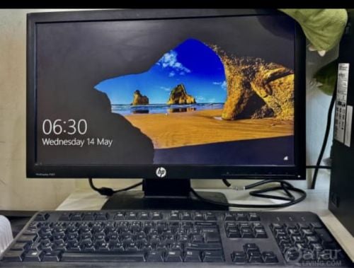 HP Elite Desktop HP EliteDesk