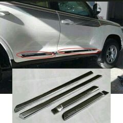 طقم كروم ابواب كروزر 2016