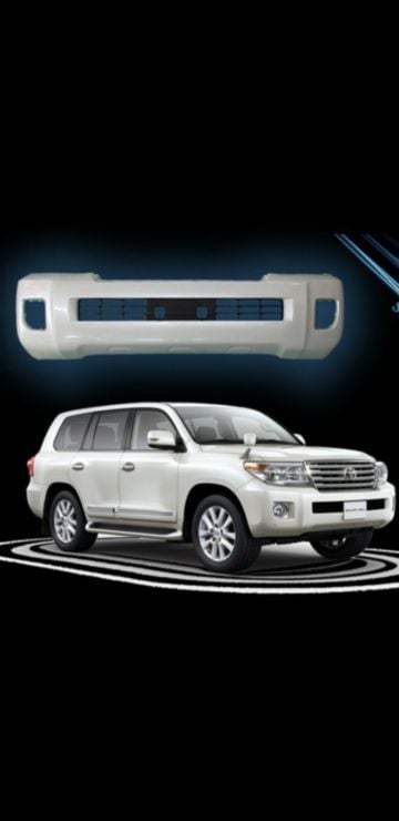 صدام كروزر امامي وخلفي لؤلؤي