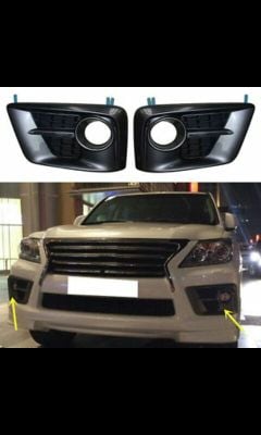 كورات الكشافات لكزس