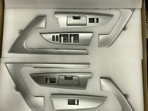 كيت لاندكروزر داخلي سلفر