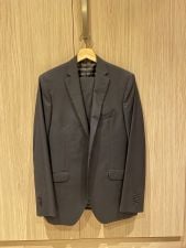 Black Etro Suit