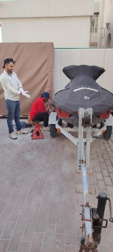 صيانه تيادر جتسكي