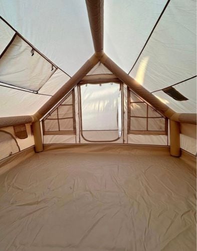 inflatable tent 