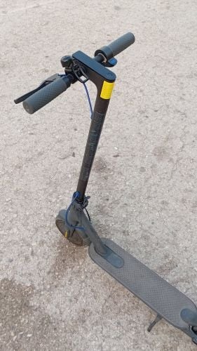 سكوتر كهربائي س١