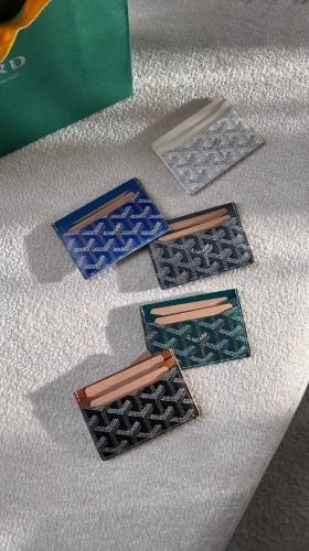 Card holder Goyard