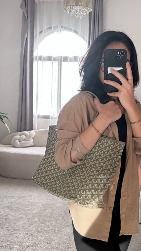 Goyard Saint Louis PM Bag