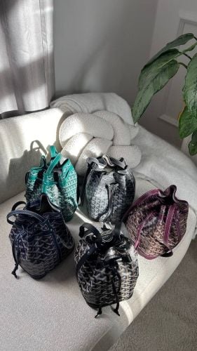 Goyard Petit Flot Bucket Bag
