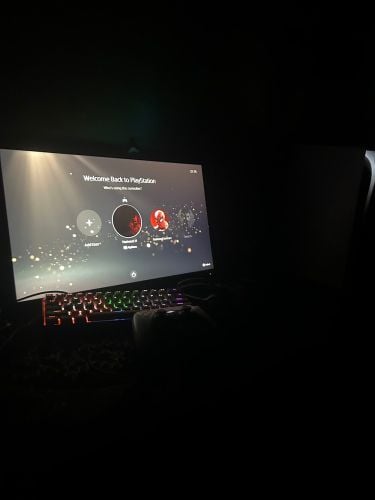 Gaming Setup