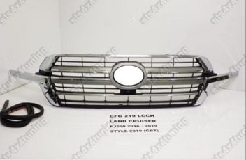 شبك لاندكروزر 2020