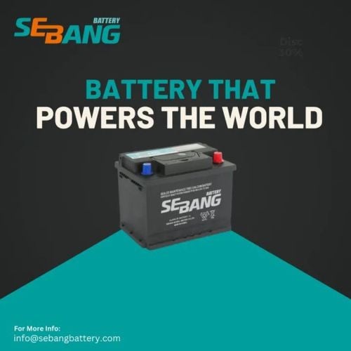 Free delivery car battery Qatar