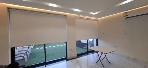 Roller Blind Solution