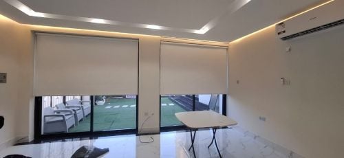 Making Roller Blind