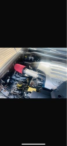 Race filter Land cruiser & Lexus
